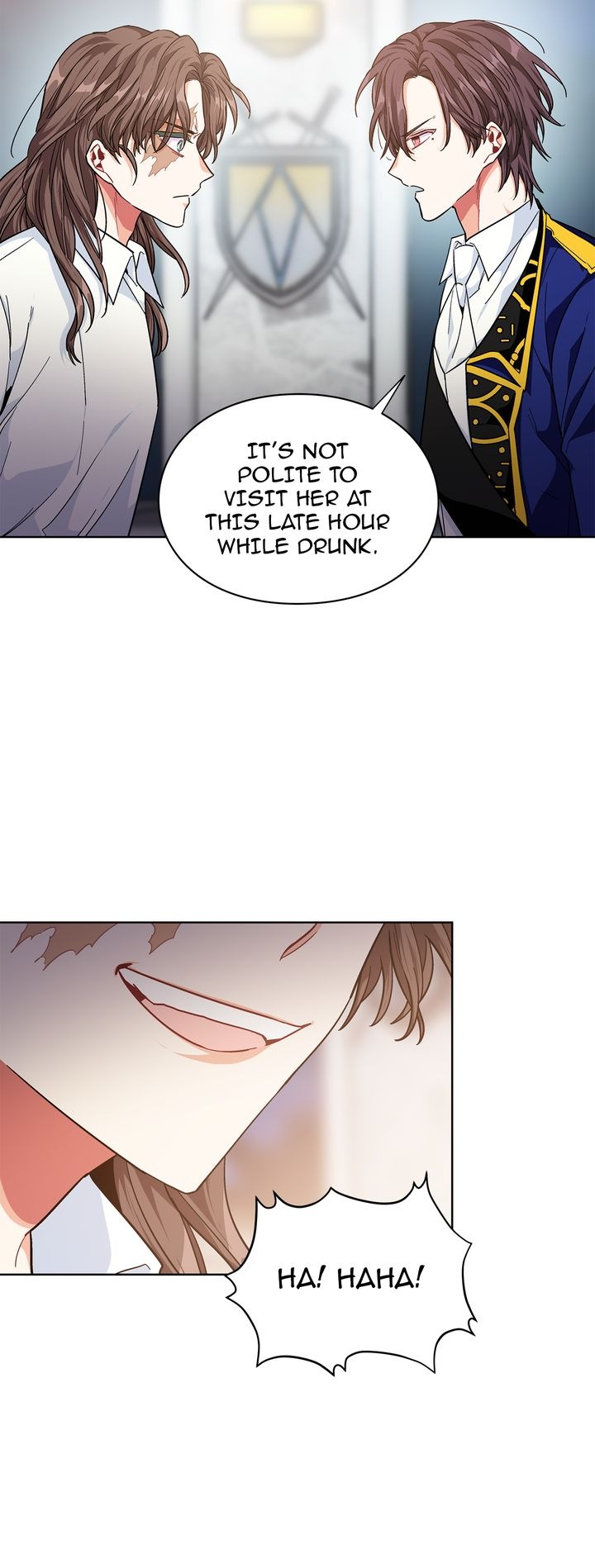 Doctor Elise - The Royal Lady with the Lamp - Chapter 79 Page 17