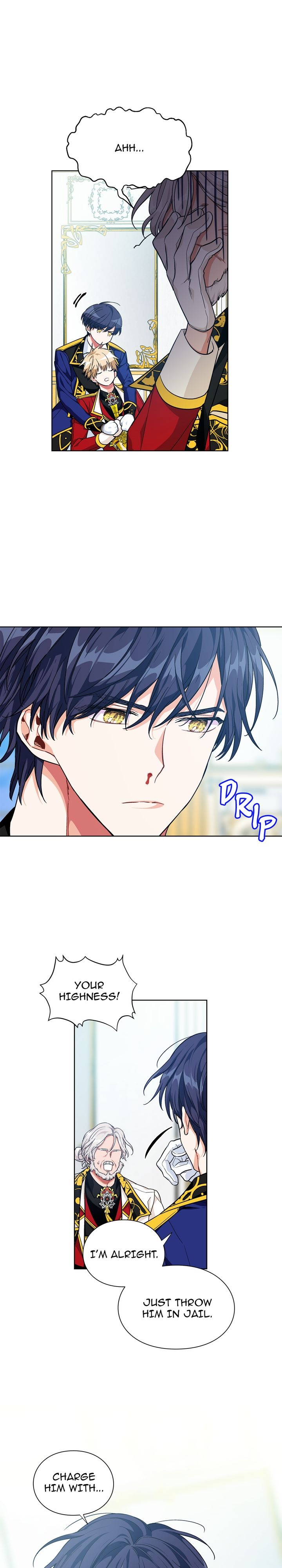 Doctor Elise - The Royal Lady with the Lamp - Chapter 79 Page 4