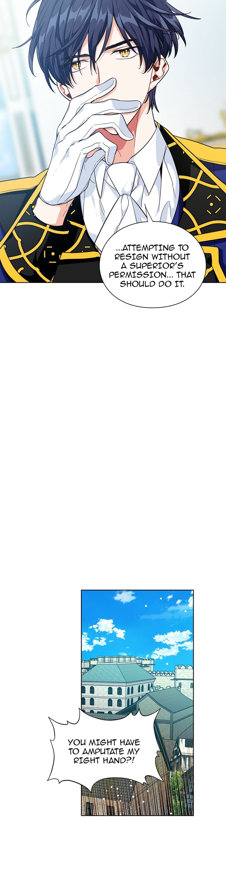 Doctor Elise - The Royal Lady with the Lamp - Chapter 79 Page 5