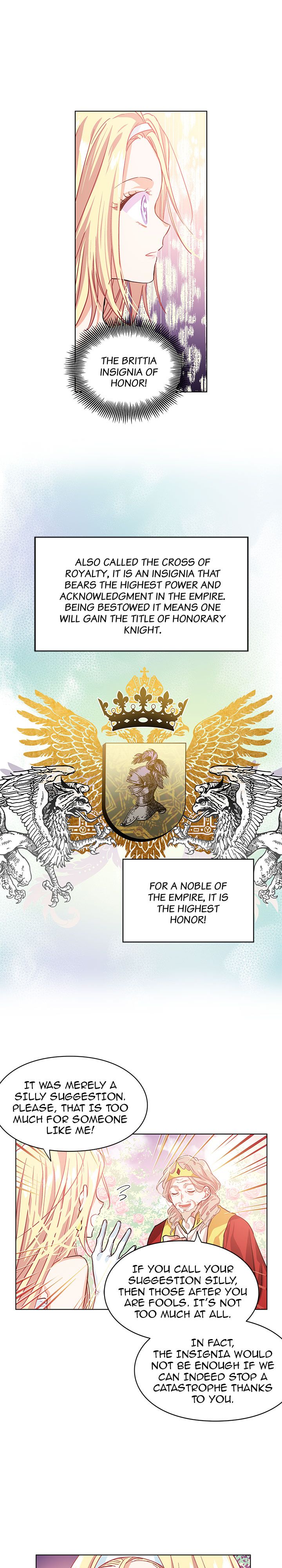 Doctor Elise - The Royal Lady with the Lamp - Chapter 8 Page 10