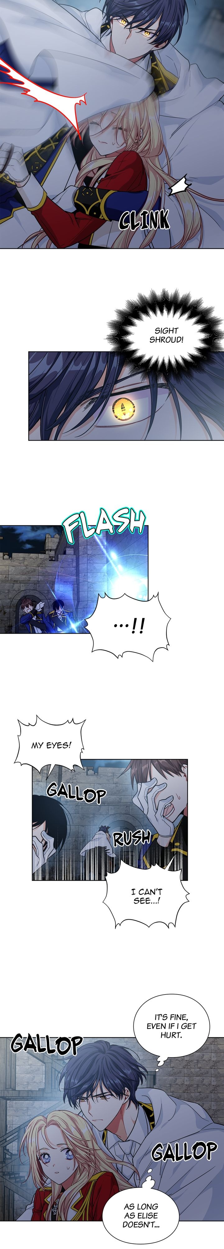 Doctor Elise - The Royal Lady with the Lamp - Chapter 80 Page 17