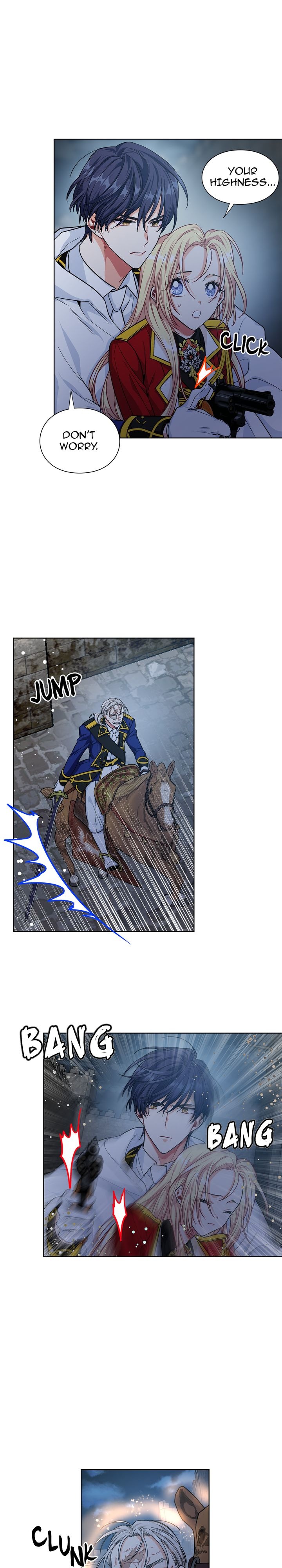 Doctor Elise - The Royal Lady with the Lamp - Chapter 80 Page 21