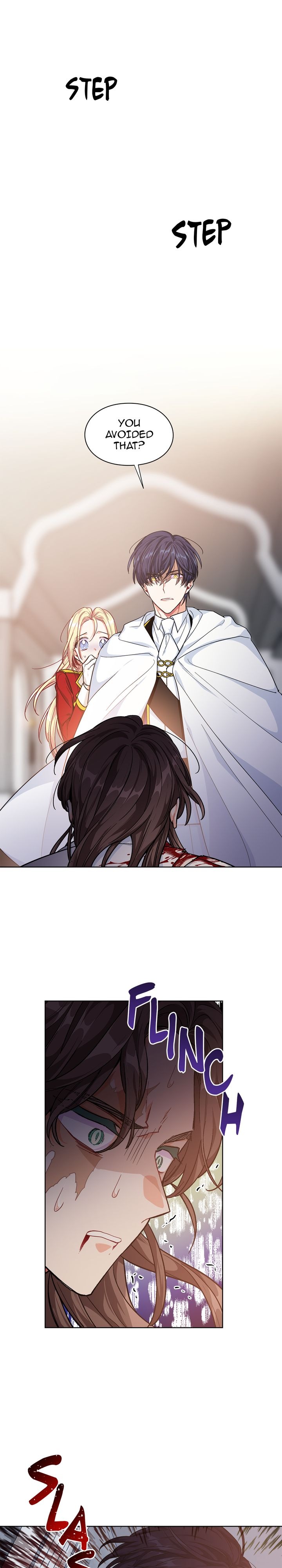 Doctor Elise - The Royal Lady with the Lamp - Chapter 80 Page 8