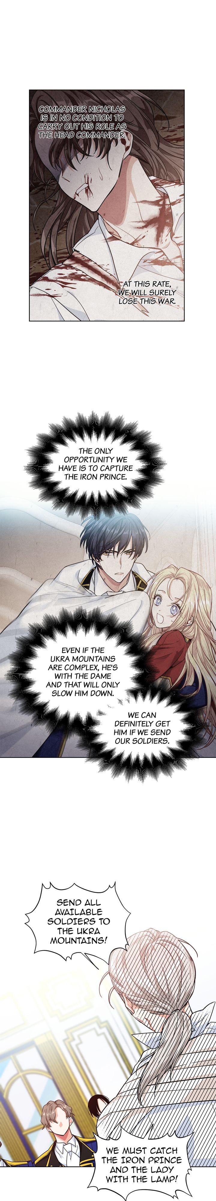 Doctor Elise - The Royal Lady with the Lamp - Chapter 81 Page 16