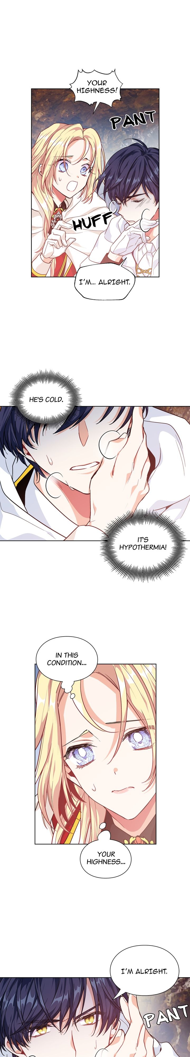 Doctor Elise - The Royal Lady with the Lamp - Chapter 81 Page 18