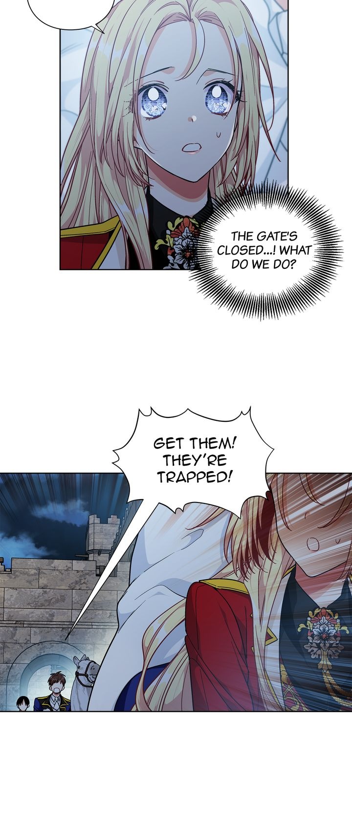 Doctor Elise - The Royal Lady with the Lamp - Chapter 81 Page 5