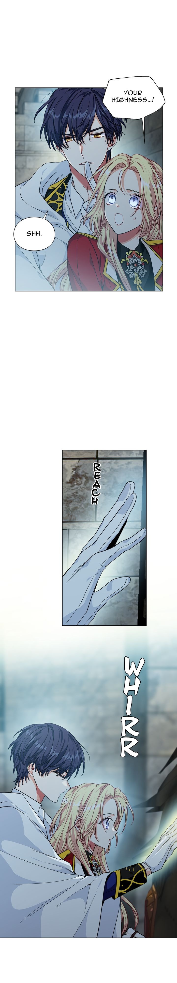 Doctor Elise - The Royal Lady with the Lamp - Chapter 81 Page 6