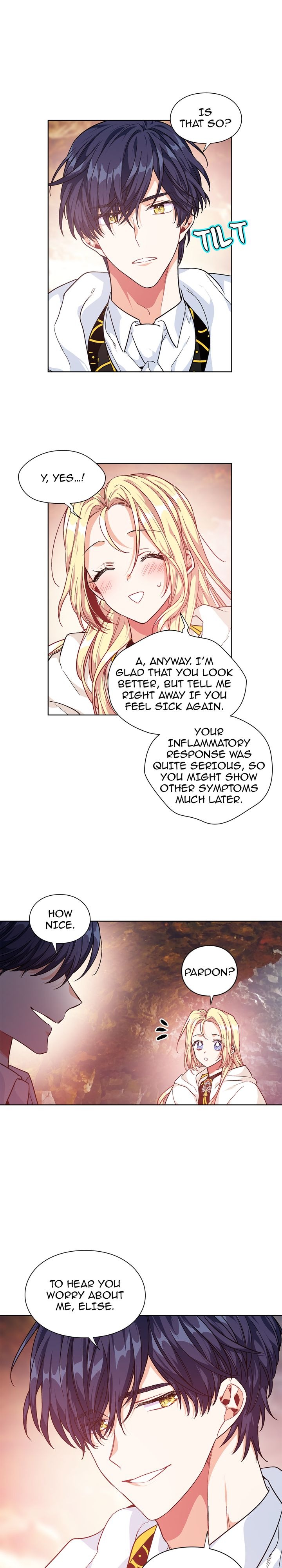 Doctor Elise - The Royal Lady with the Lamp - Chapter 82 Page 18
