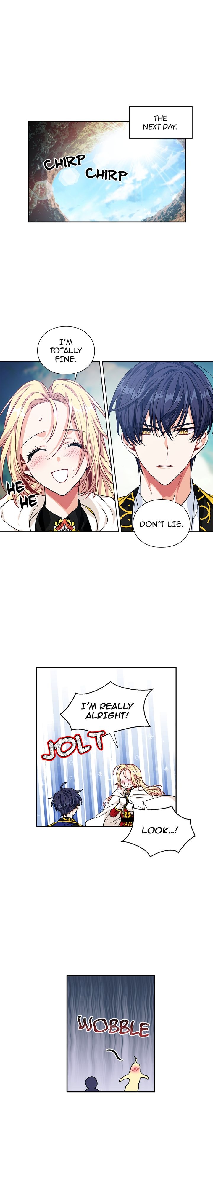 Doctor Elise - The Royal Lady with the Lamp - Chapter 83 Page 15