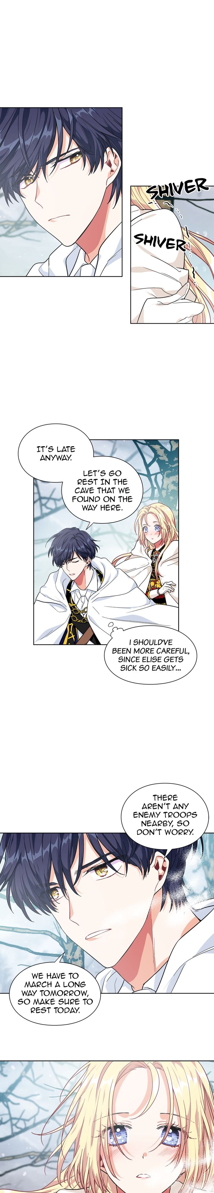 Doctor Elise - The Royal Lady with the Lamp - Chapter 83 Page 7