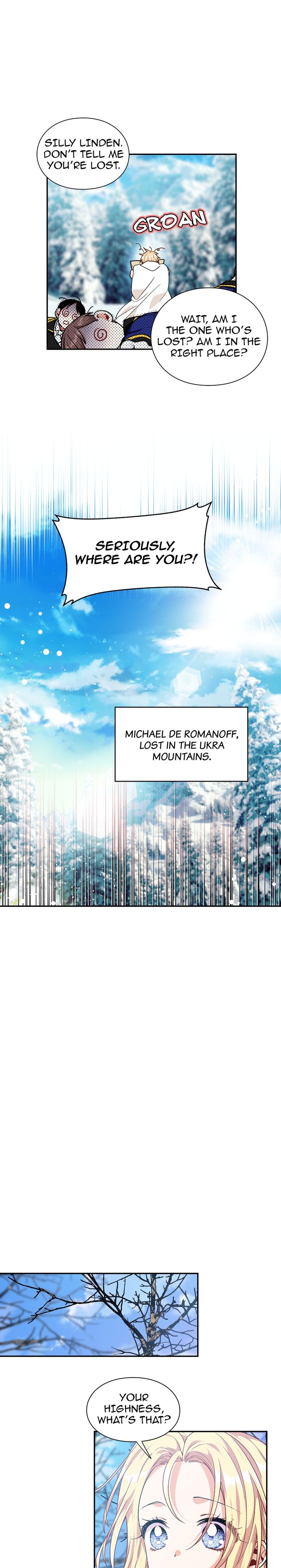 Doctor Elise - The Royal Lady with the Lamp - Chapter 84 Page 12