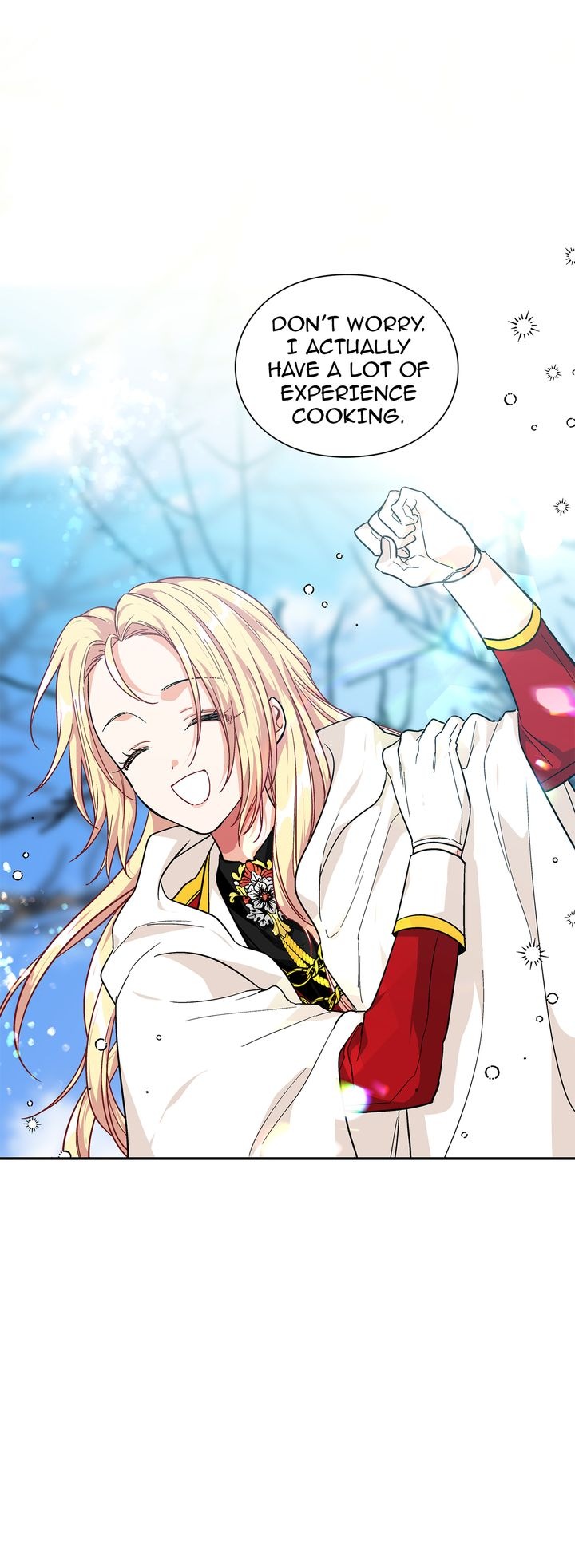 Doctor Elise - The Royal Lady with the Lamp - Chapter 84 Page 26