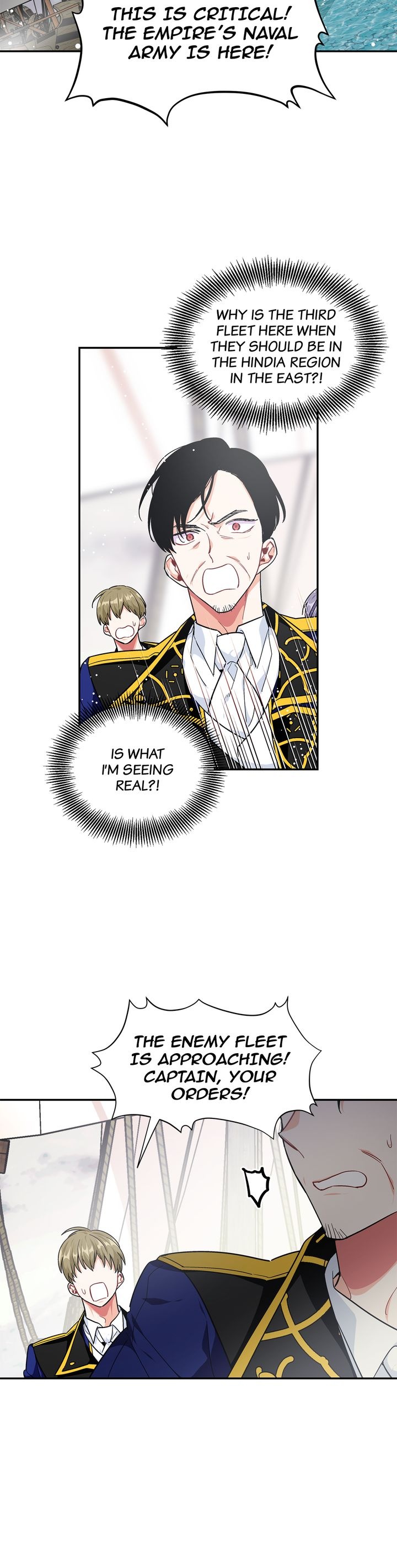 Doctor Elise - The Royal Lady with the Lamp - Chapter 84 Page 7