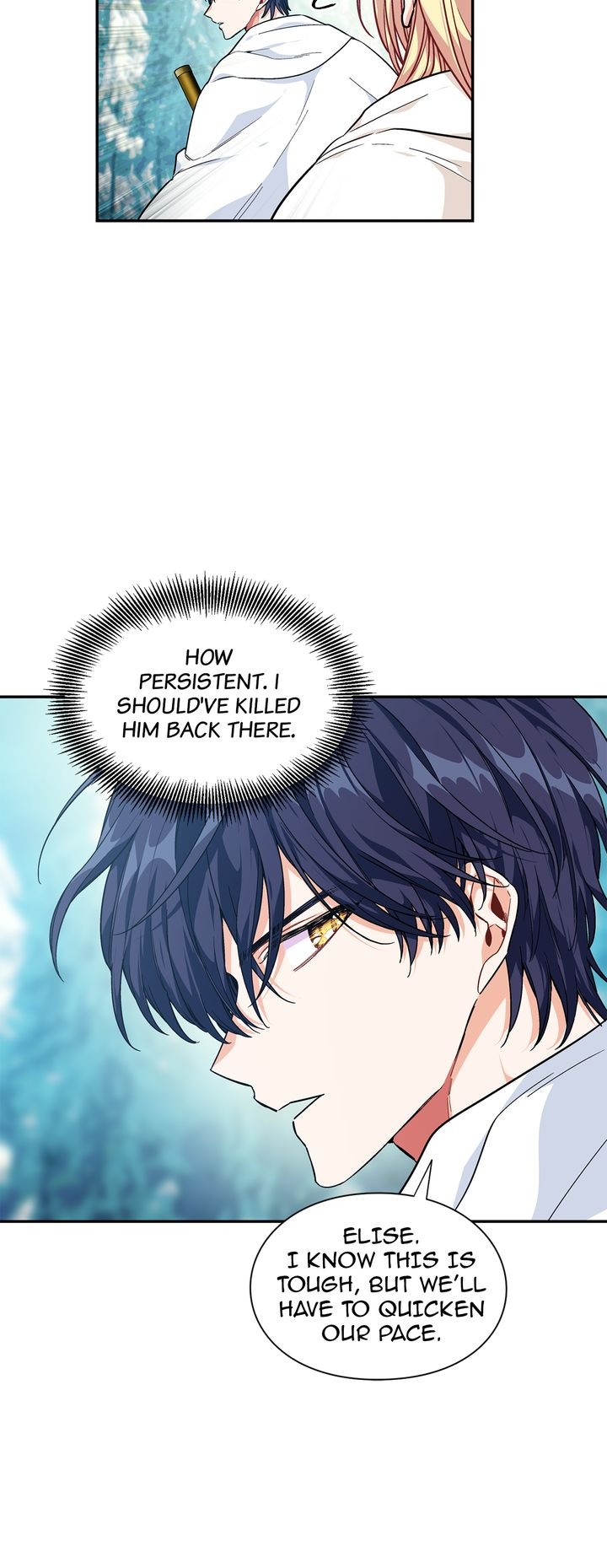 Doctor Elise - The Royal Lady with the Lamp - Chapter 85 Page 12