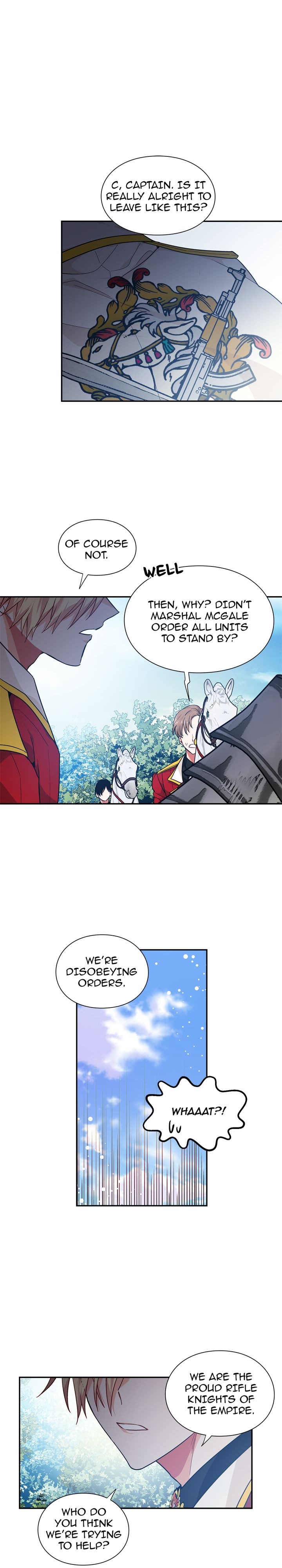 Doctor Elise - The Royal Lady with the Lamp - Chapter 85 Page 19