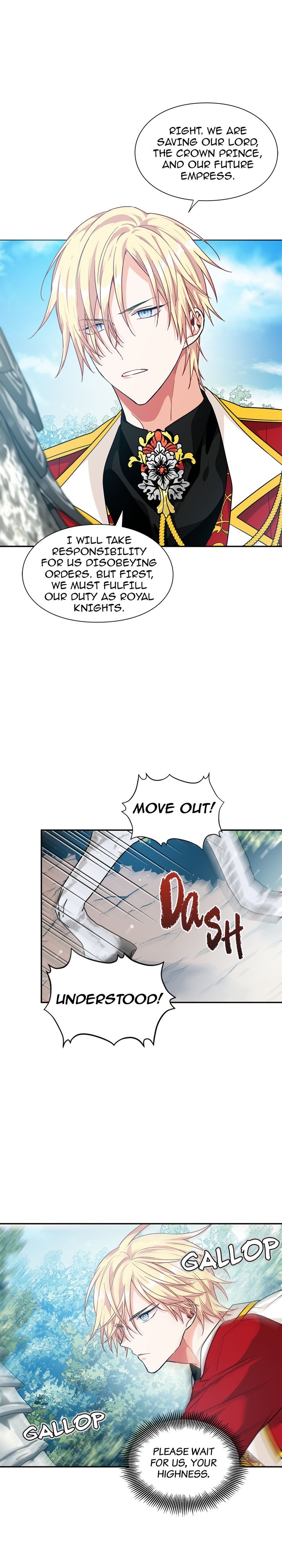 Doctor Elise - The Royal Lady with the Lamp - Chapter 85 Page 21