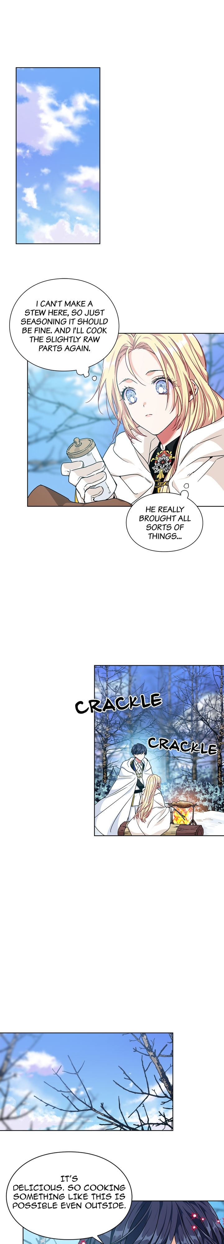 Doctor Elise - The Royal Lady with the Lamp - Chapter 85 Page 3