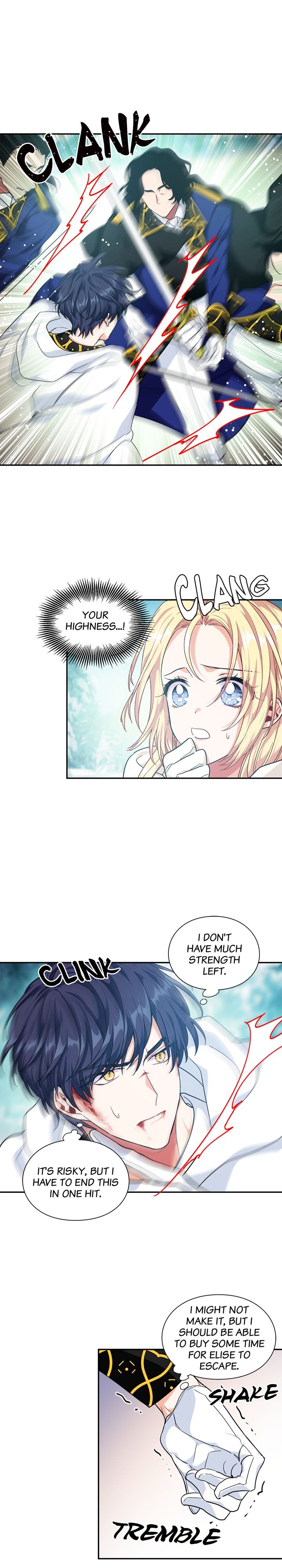 Doctor Elise - The Royal Lady with the Lamp - Chapter 86 Page 13