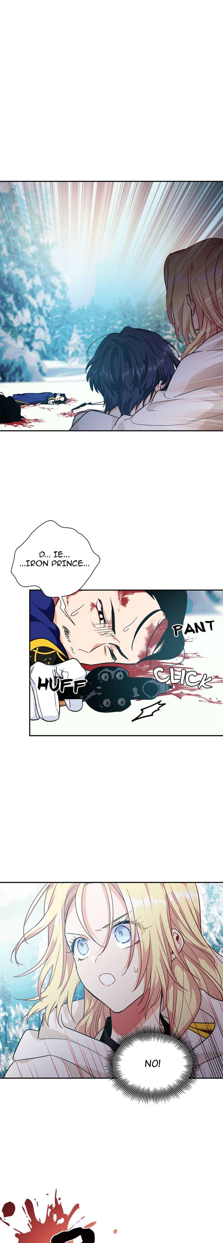 Doctor Elise - The Royal Lady with the Lamp - Chapter 86 Page 19