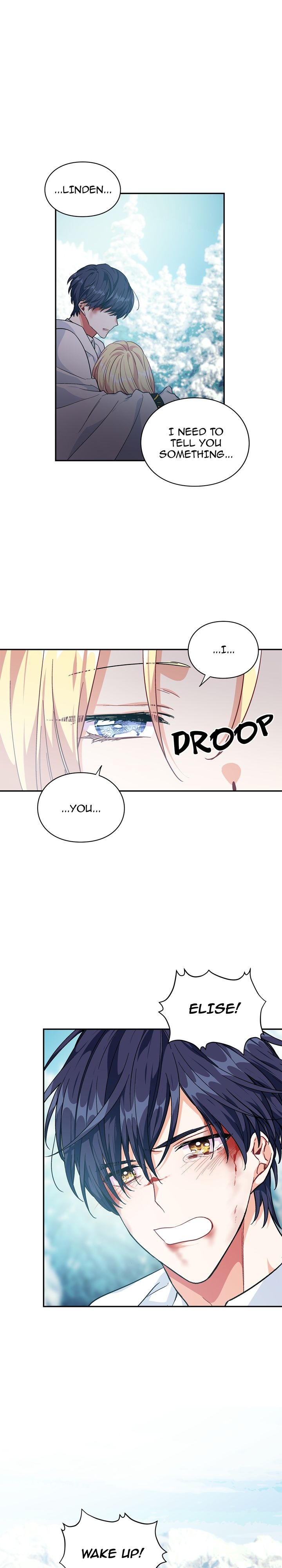 Doctor Elise - The Royal Lady with the Lamp - Chapter 86 Page 23