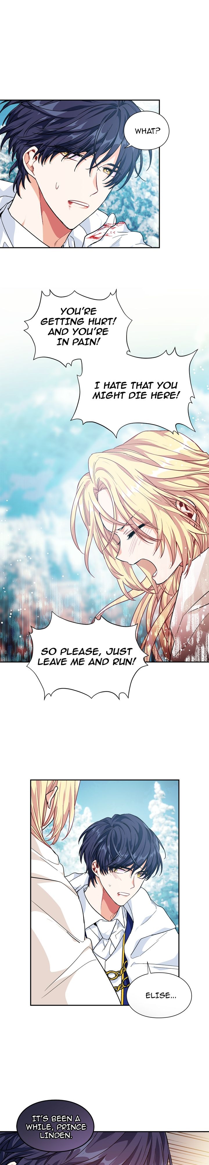 Doctor Elise - The Royal Lady with the Lamp - Chapter 86 Page 7