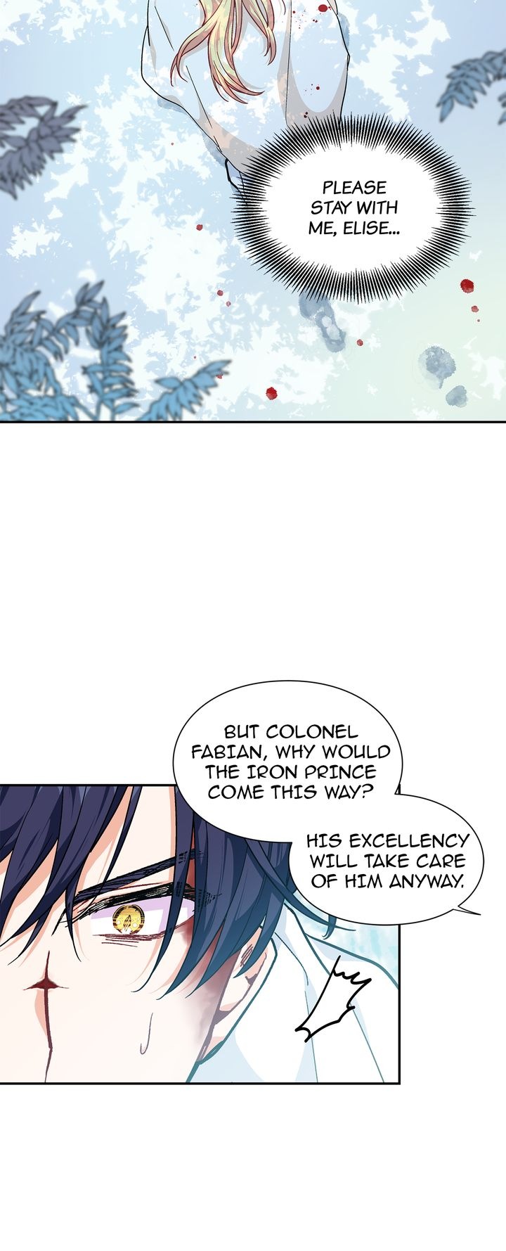 Doctor Elise - The Royal Lady with the Lamp - Chapter 87 Page 21