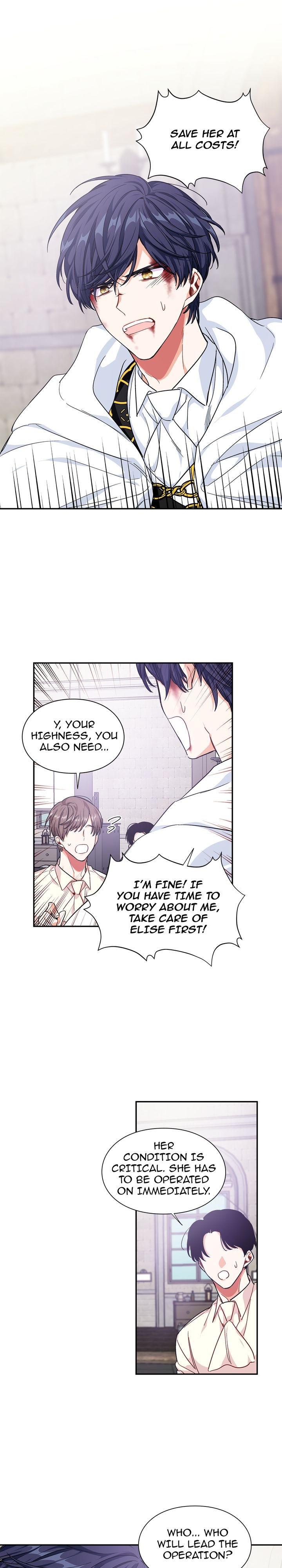 Doctor Elise - The Royal Lady with the Lamp - Chapter 88 Page 15