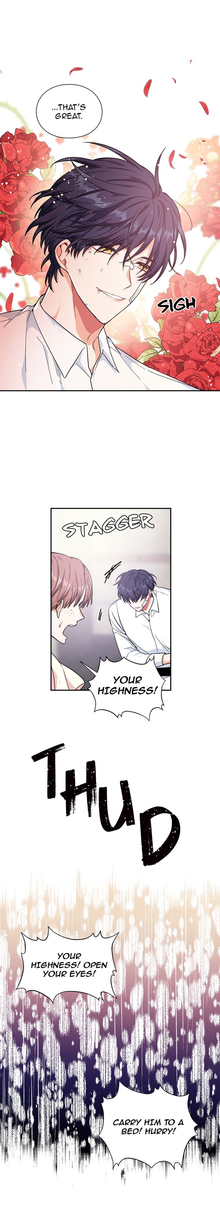 Doctor Elise - The Royal Lady with the Lamp - Chapter 89 Page 21