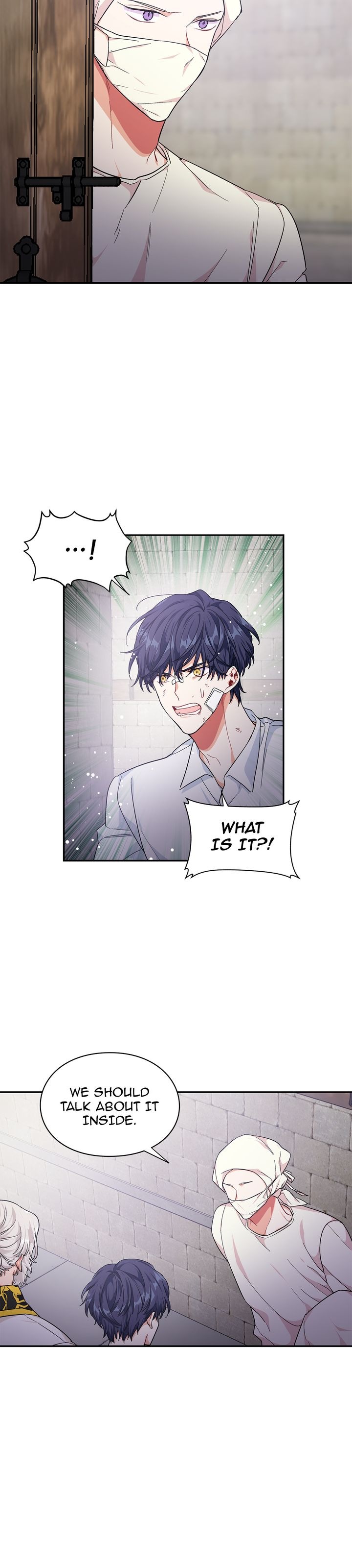 Doctor Elise - The Royal Lady with the Lamp - Chapter 89 Page 4