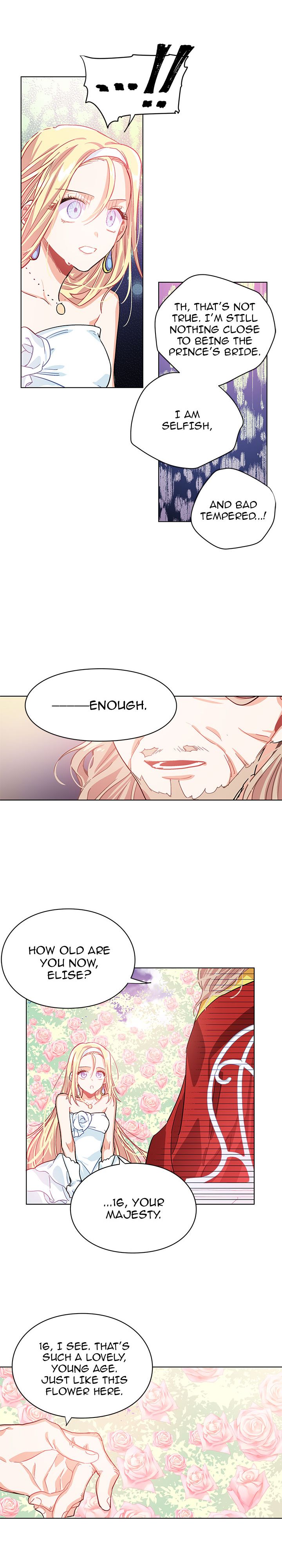 Doctor Elise - The Royal Lady with the Lamp - Chapter 9 Page 11