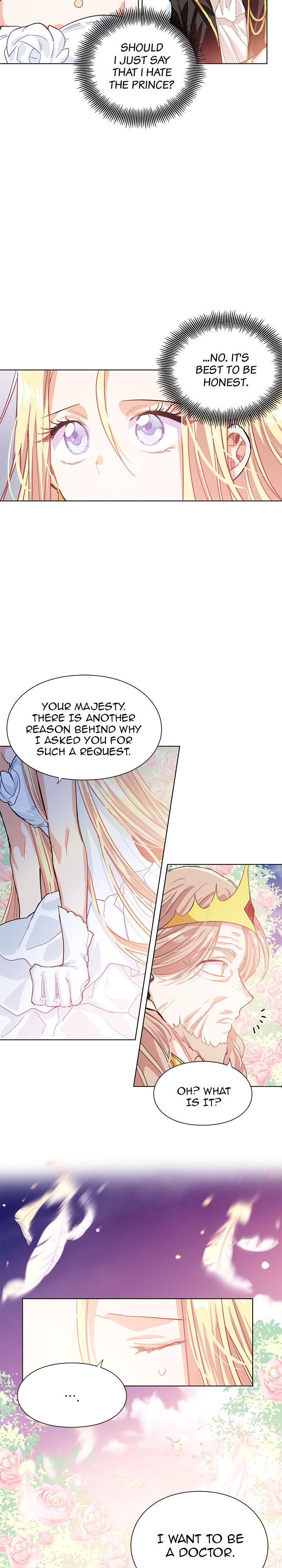 Doctor Elise - The Royal Lady with the Lamp - Chapter 9 Page 13