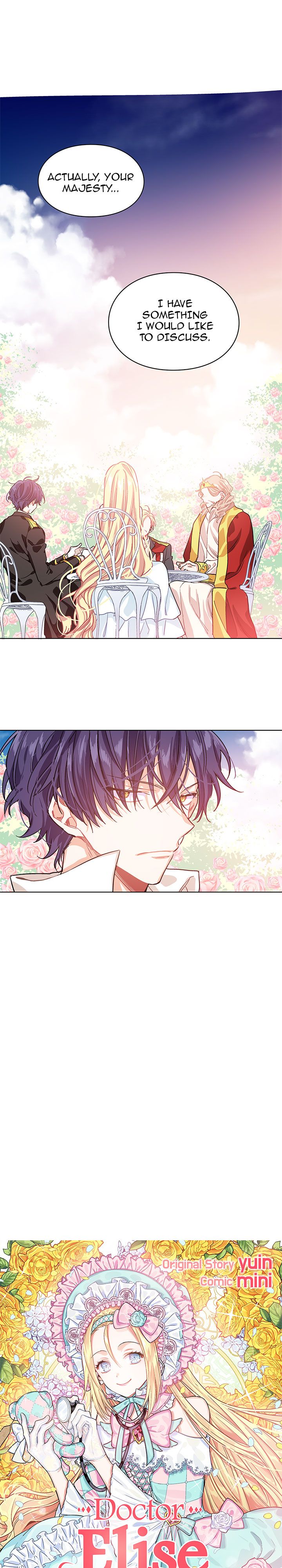 Doctor Elise - The Royal Lady with the Lamp - Chapter 9 Page 2