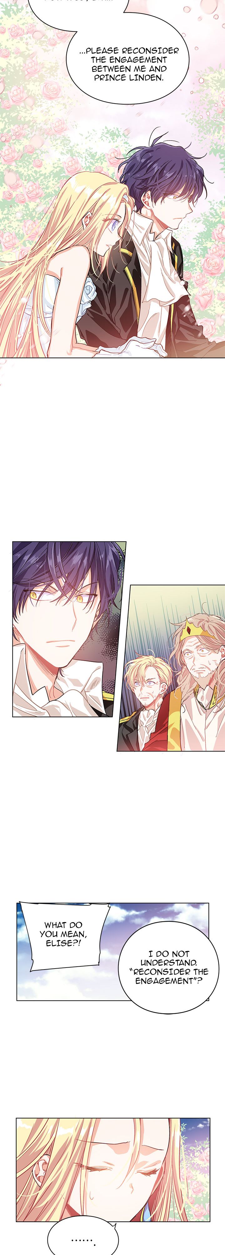 Doctor Elise - The Royal Lady with the Lamp - Chapter 9 Page 4