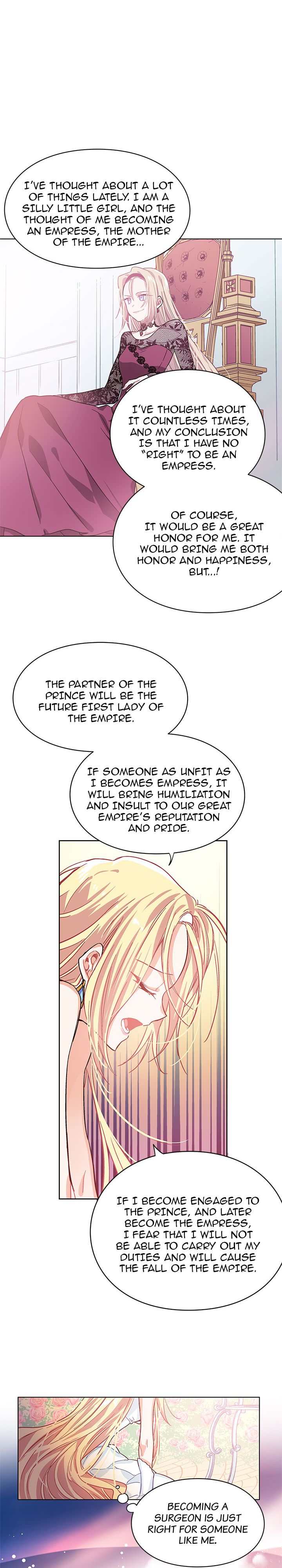 Doctor Elise - The Royal Lady with the Lamp - Chapter 9 Page 7