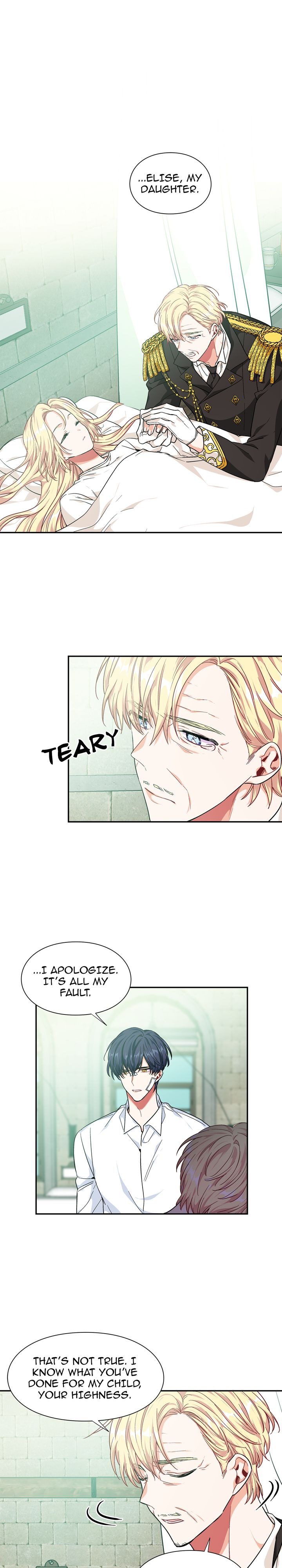 Doctor Elise - The Royal Lady with the Lamp - Chapter 90 Page 16