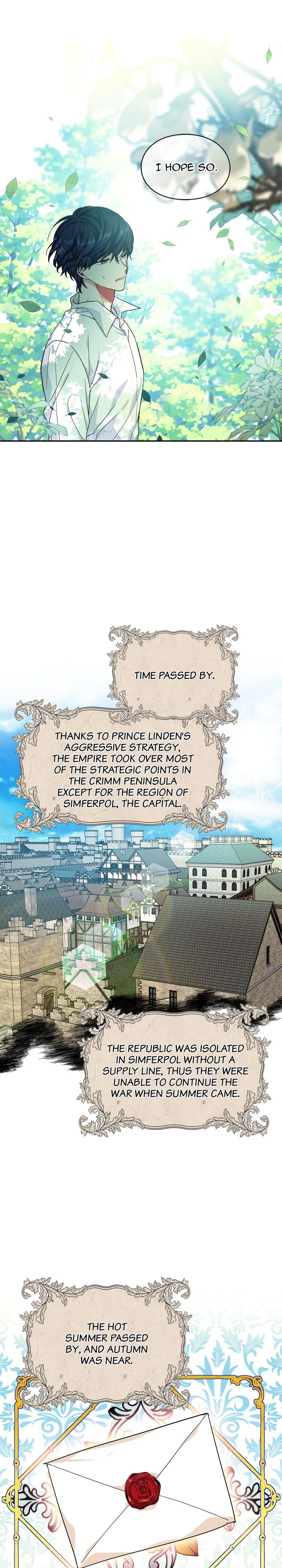 Doctor Elise - The Royal Lady with the Lamp - Chapter 90 Page 22