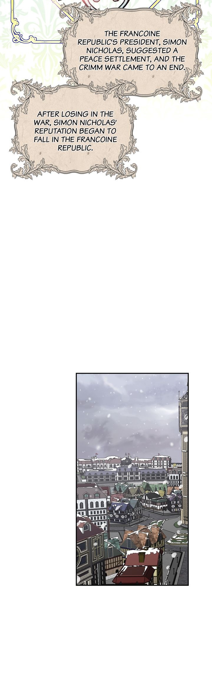 Doctor Elise - The Royal Lady with the Lamp - Chapter 90 Page 23