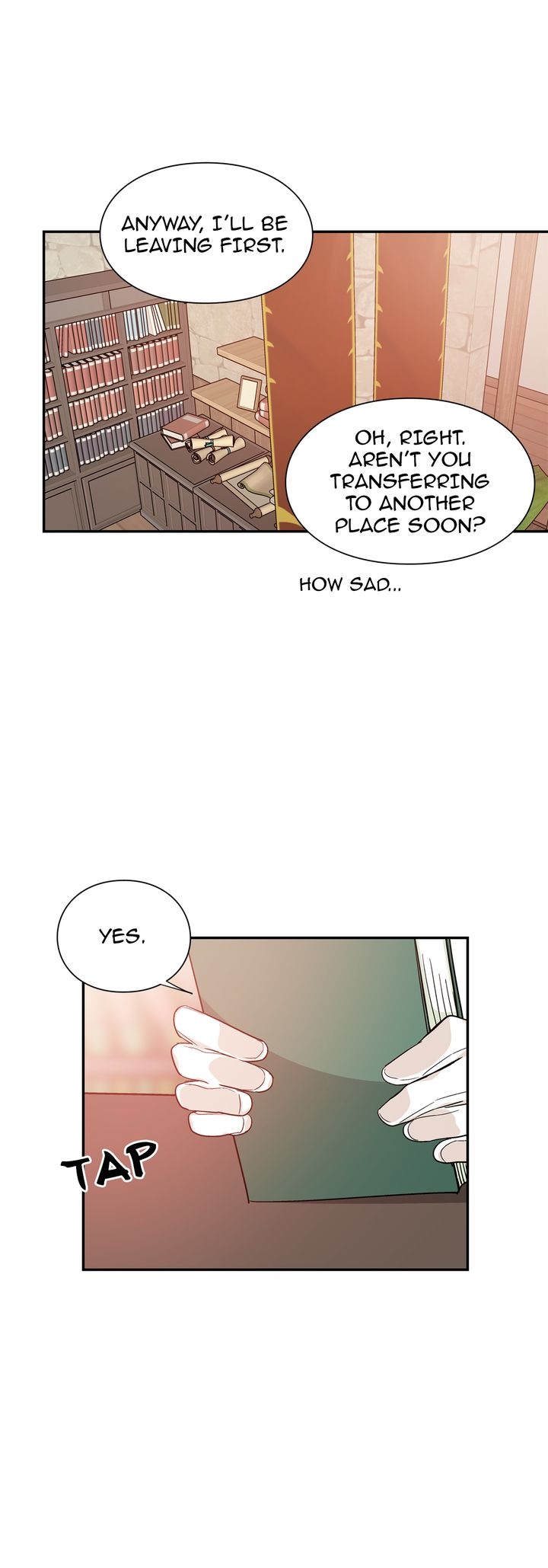 Doctor Elise - The Royal Lady with the Lamp - Chapter 90 Page 25