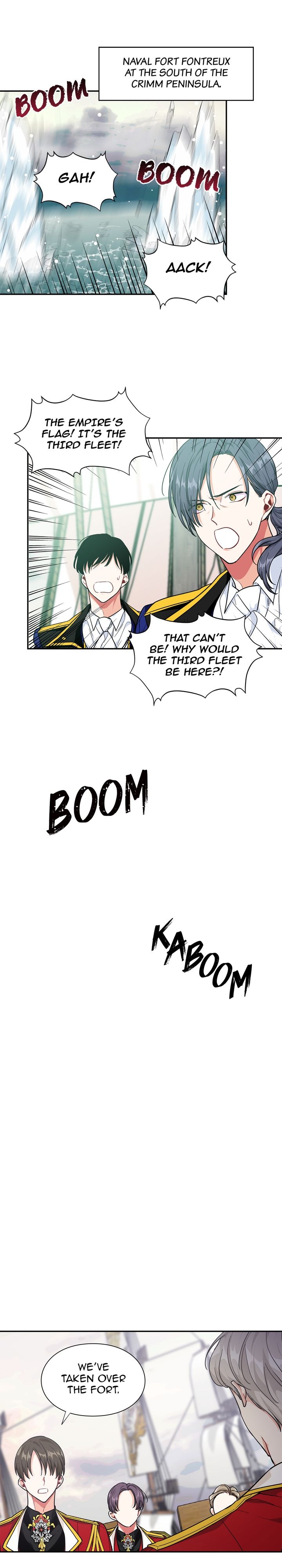 Doctor Elise - The Royal Lady with the Lamp - Chapter 90 Page 4