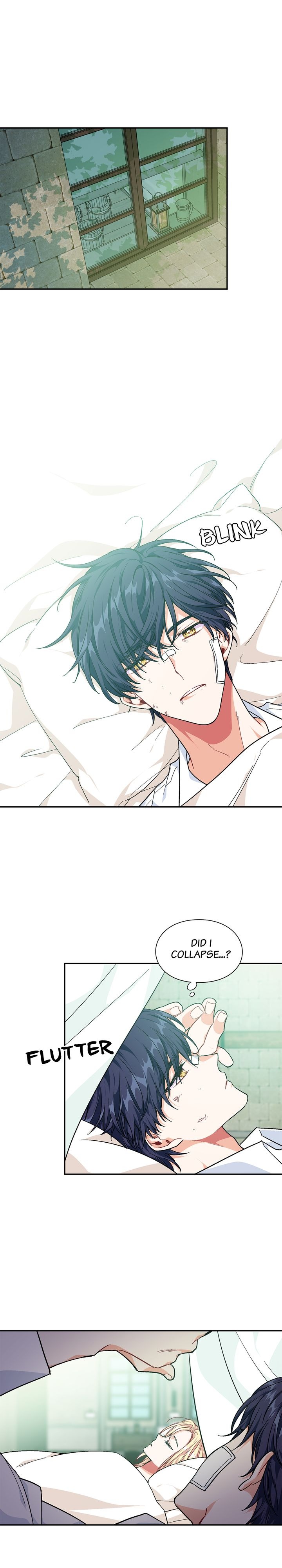 Doctor Elise - The Royal Lady with the Lamp - Chapter 90 Page 6