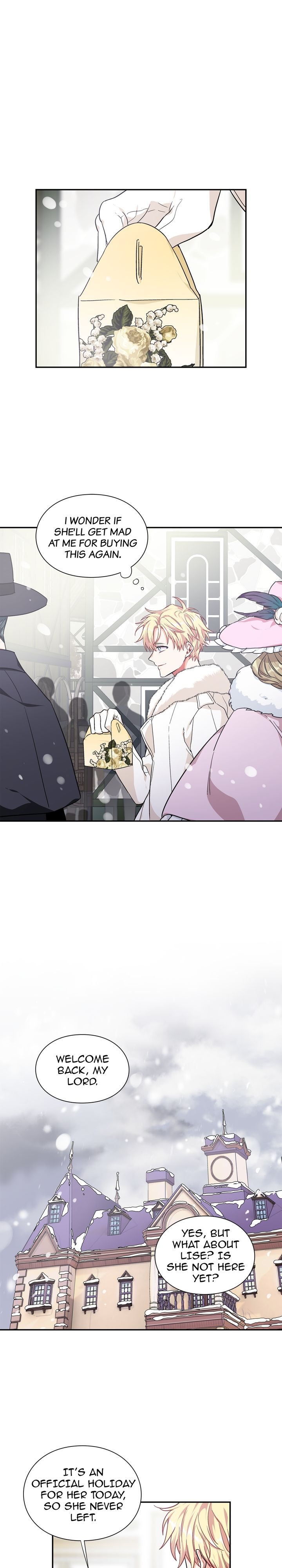 Doctor Elise - The Royal Lady with the Lamp - Chapter 91 Page 3