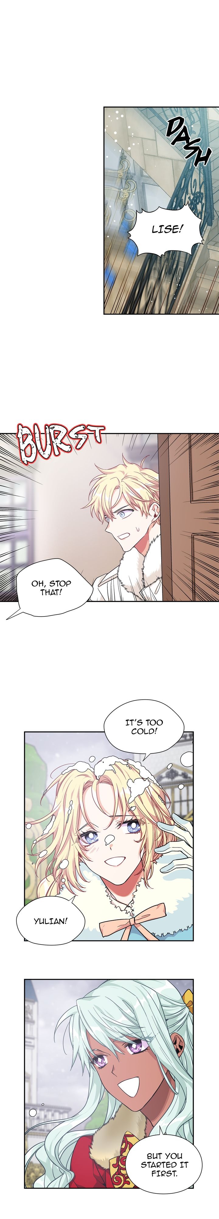 Doctor Elise - The Royal Lady with the Lamp - Chapter 91 Page 5