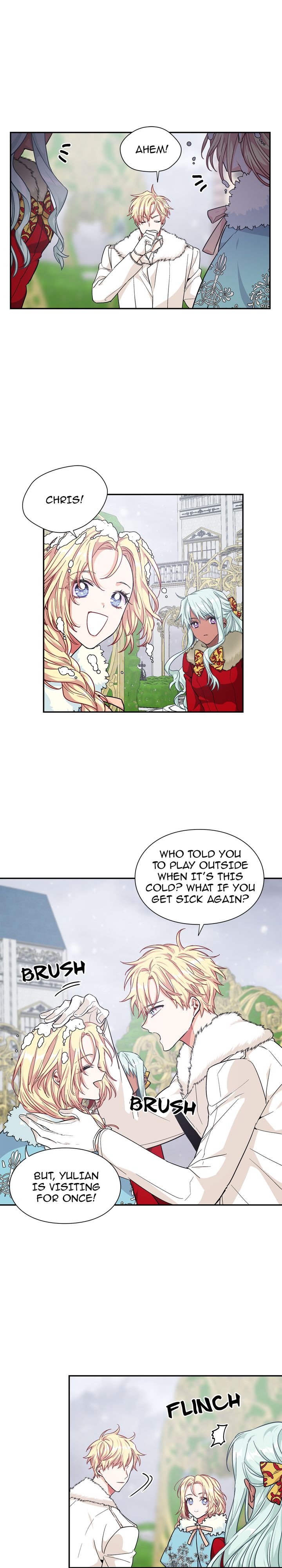 Doctor Elise - The Royal Lady with the Lamp - Chapter 91 Page 7