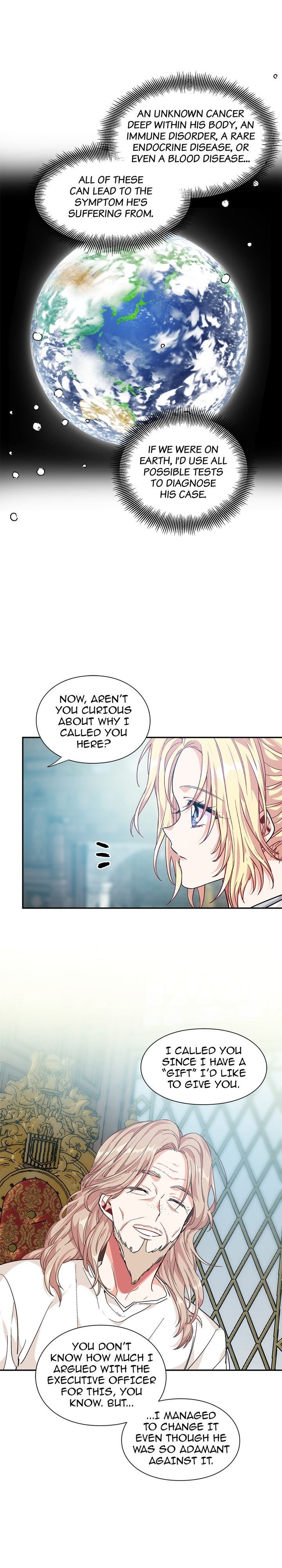 Doctor Elise - The Royal Lady with the Lamp - Chapter 92 Page 16