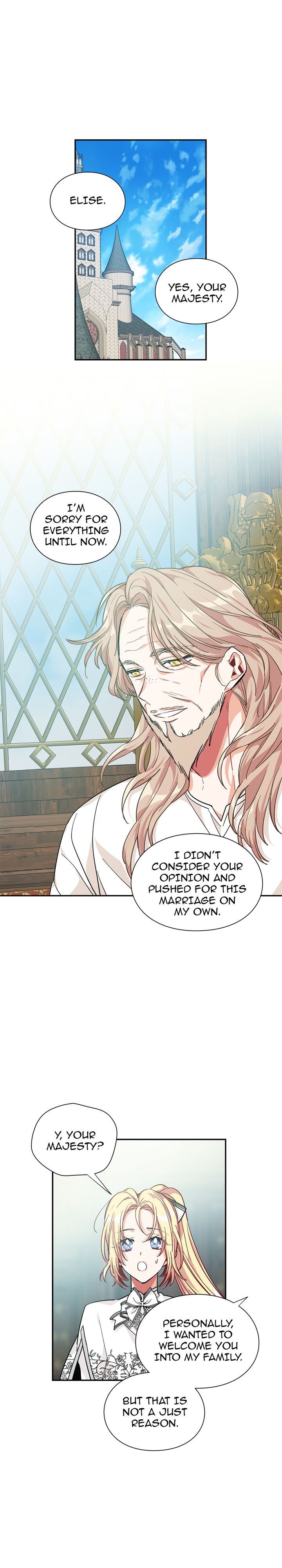 Doctor Elise - The Royal Lady with the Lamp - Chapter 92 Page 22