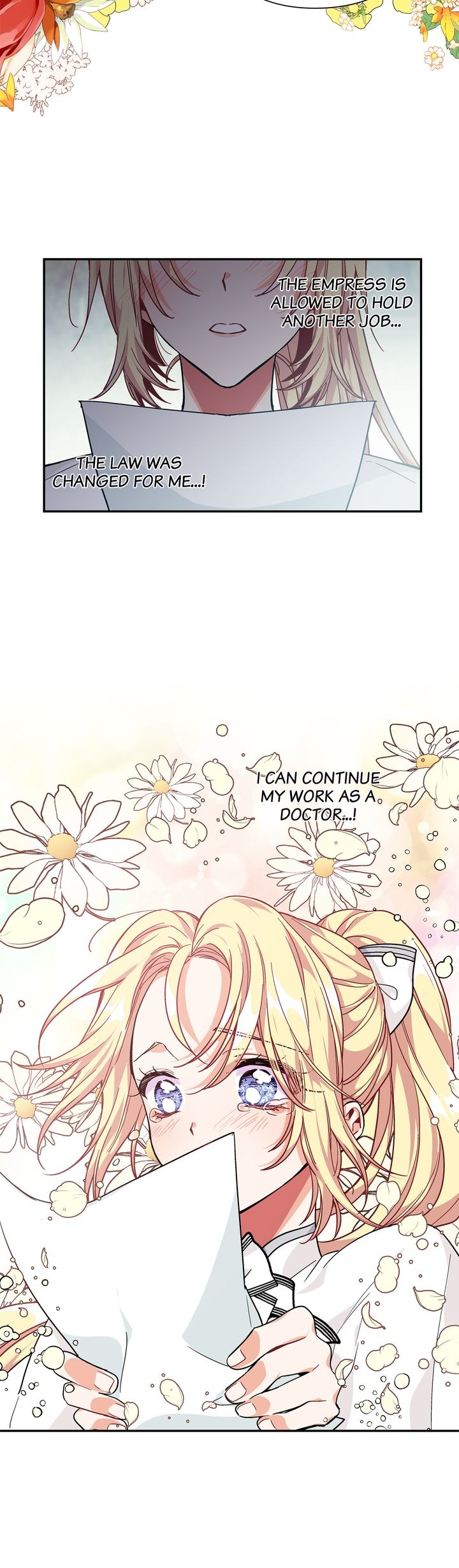 Doctor Elise - The Royal Lady with the Lamp - Chapter 92 Page 25