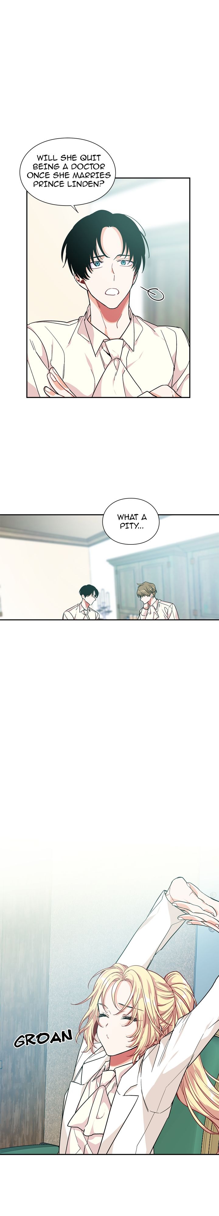 Doctor Elise - The Royal Lady with the Lamp - Chapter 92 Page 6