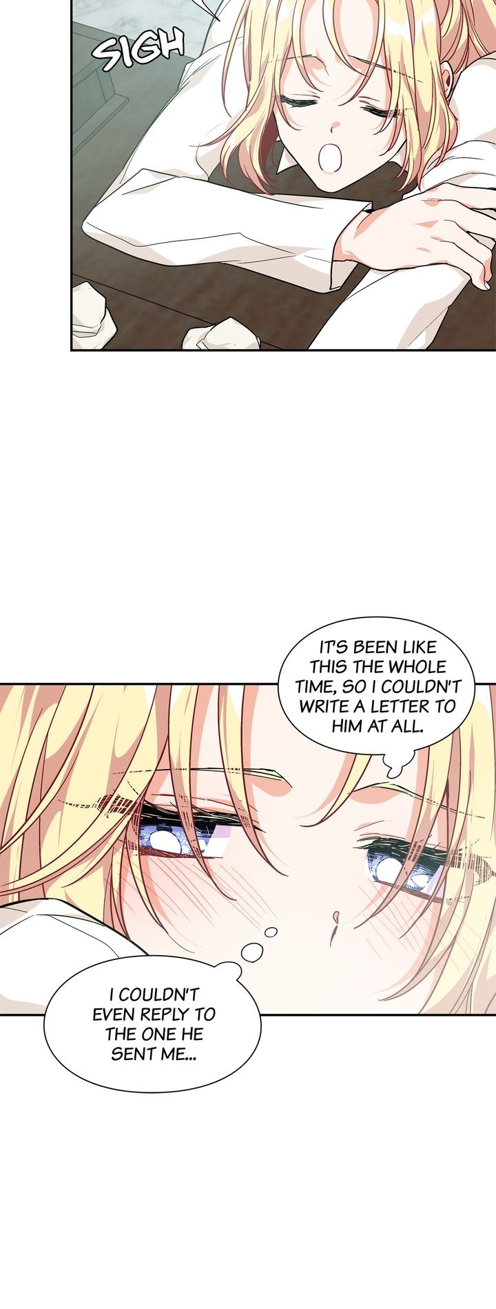 Doctor Elise - The Royal Lady with the Lamp - Chapter 92 Page 9