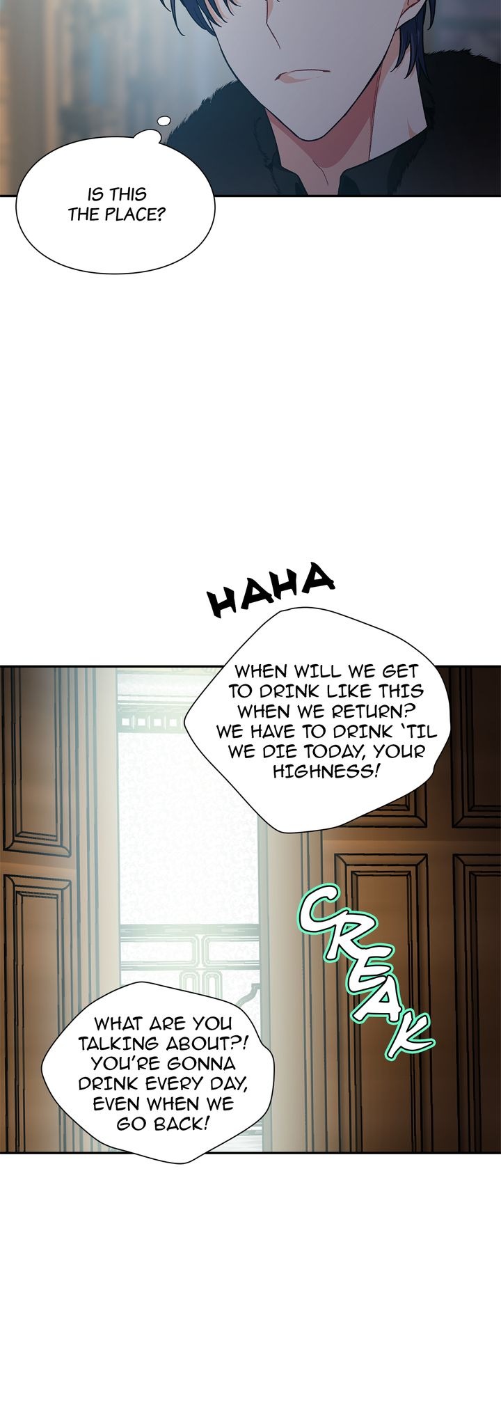 Doctor Elise - The Royal Lady with the Lamp - Chapter 93 Page 21