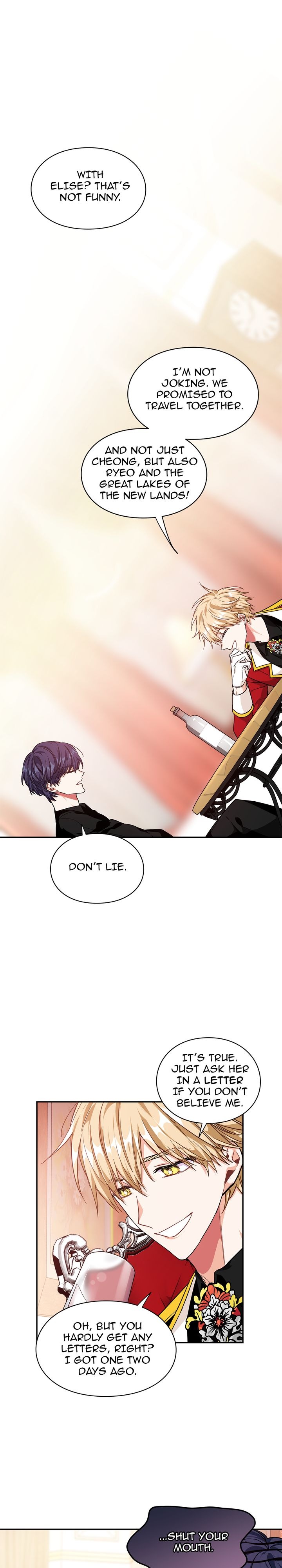 Doctor Elise - The Royal Lady with the Lamp - Chapter 94 Page 6